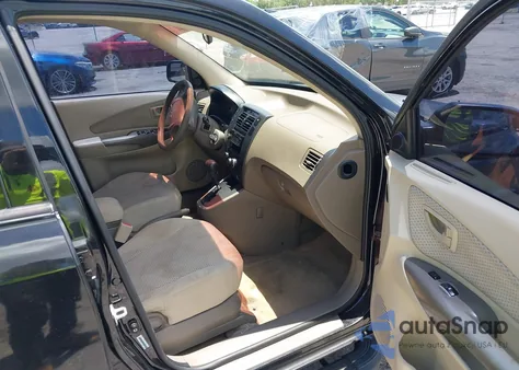 2009 Hyundai Tucson Gls z USA, uszkodzony, nr VIN KM8JM12B69U047872